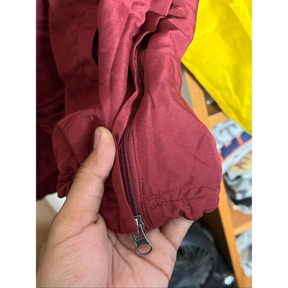 Vintage Y2K NFL Washington Commanders Redskins Pullover Jacket - Picture 4 of 6